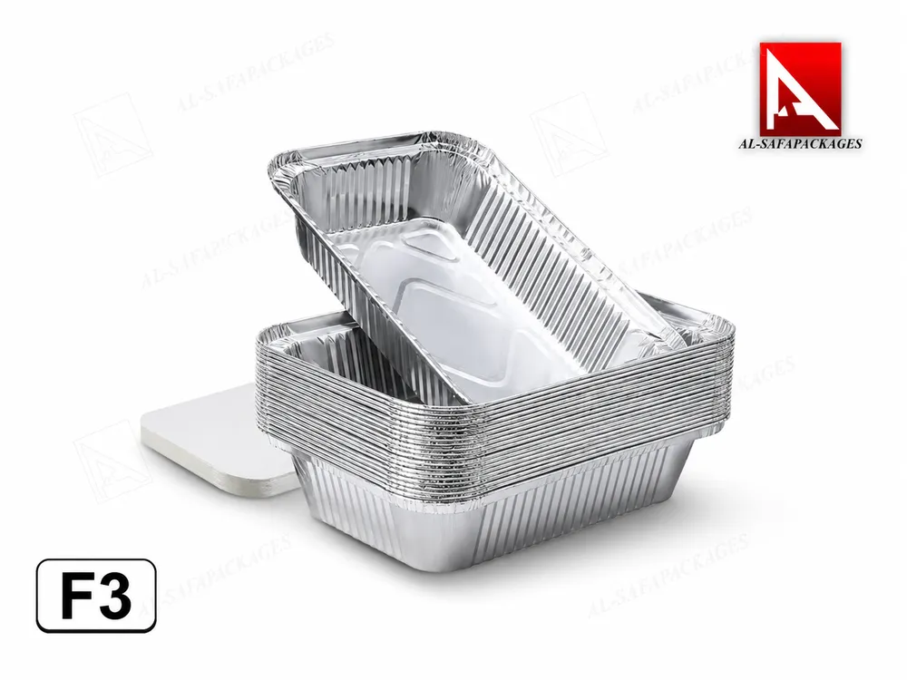 F3 Aluminum